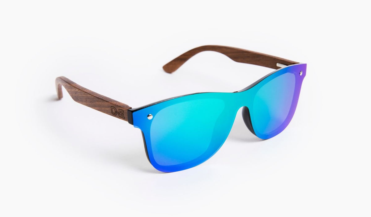 Ecotone  Natural Wood Polarized Sunglasses – Optic Nerve