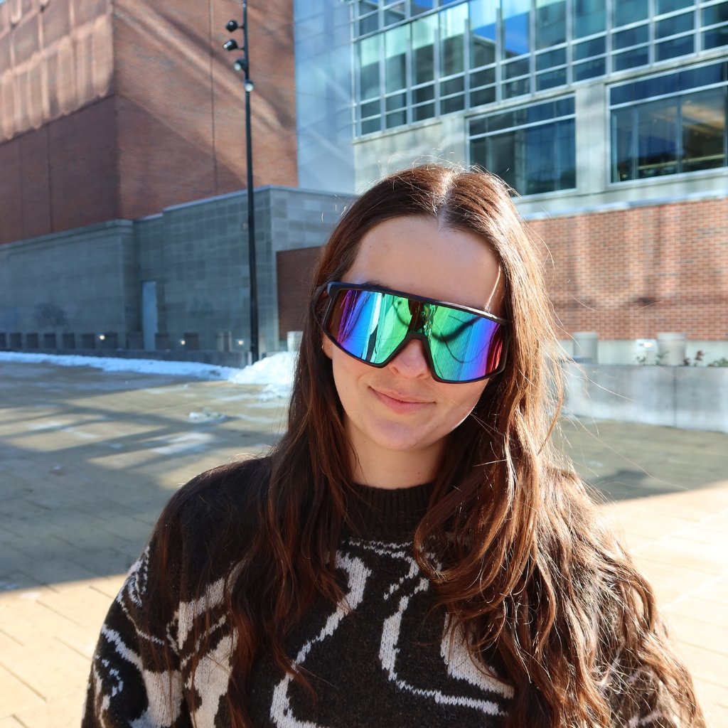 Optic nerve women's sunglasses online