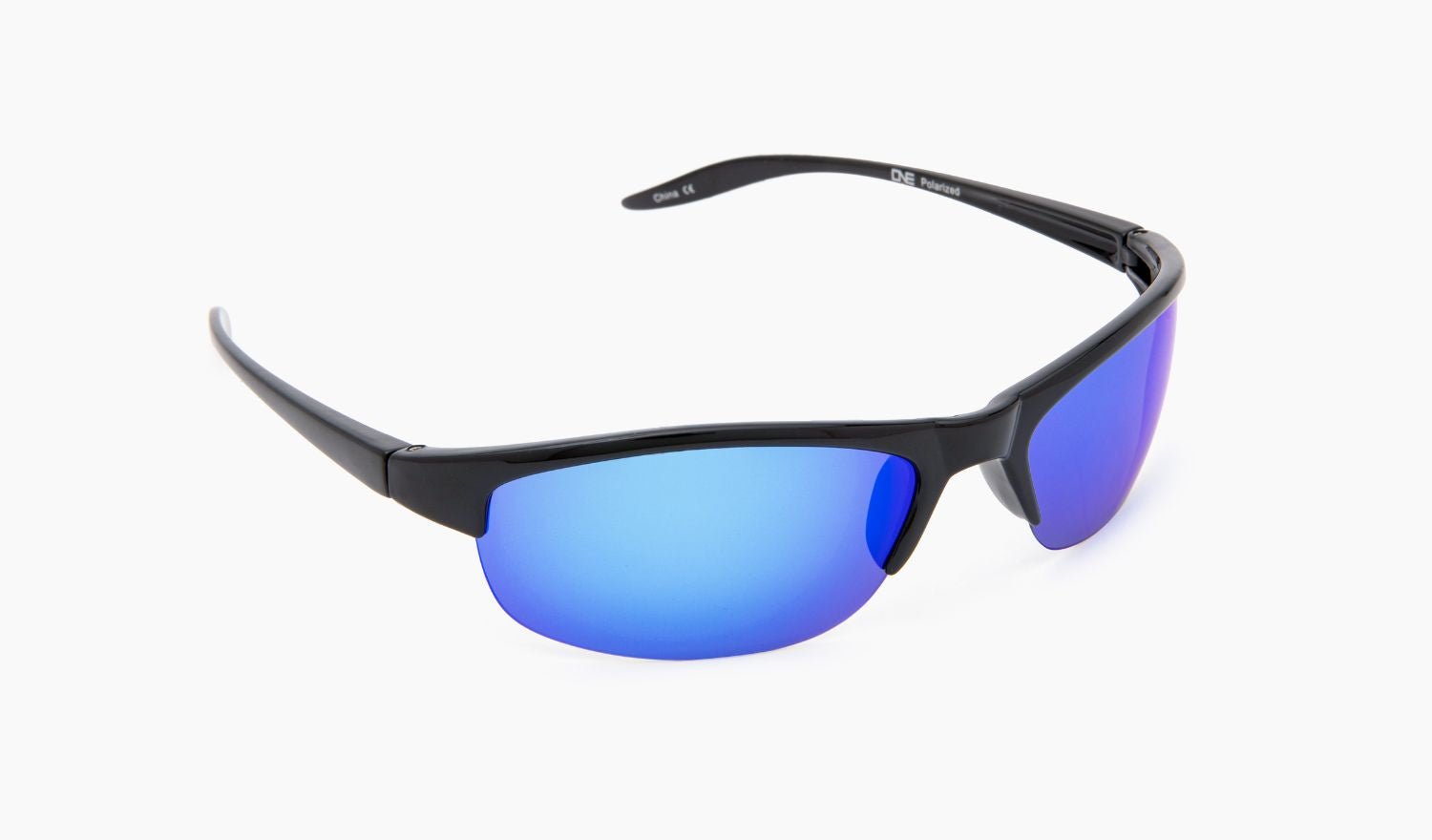 Alphine Wide Polarized Sunglasses, Alphine W - Dark Blue