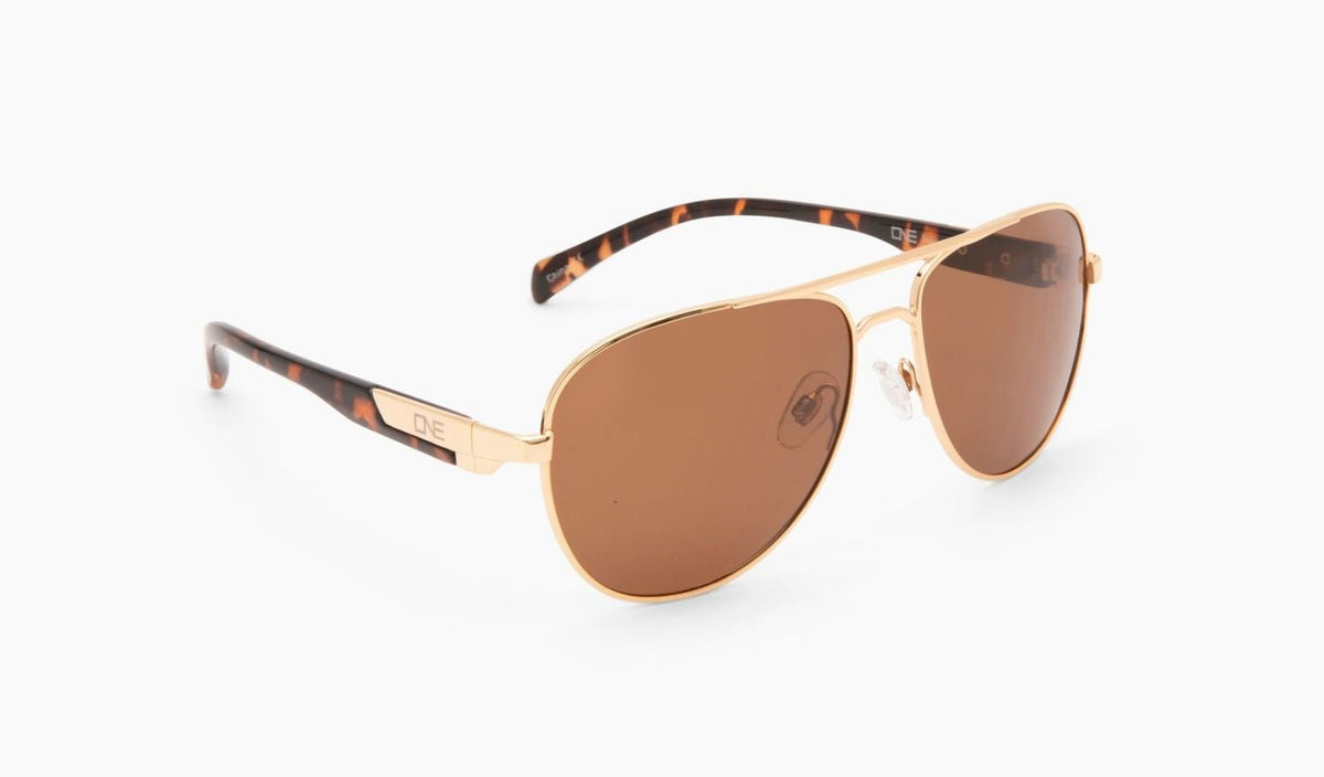 Cadet | Polarized Sunglasses – Optic Nerve